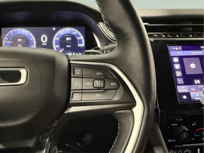 2021 Jeep Grand Cherokee L Laredo 4x4