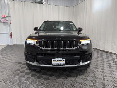 2021 Jeep Grand Cherokee L Laredo 4x4