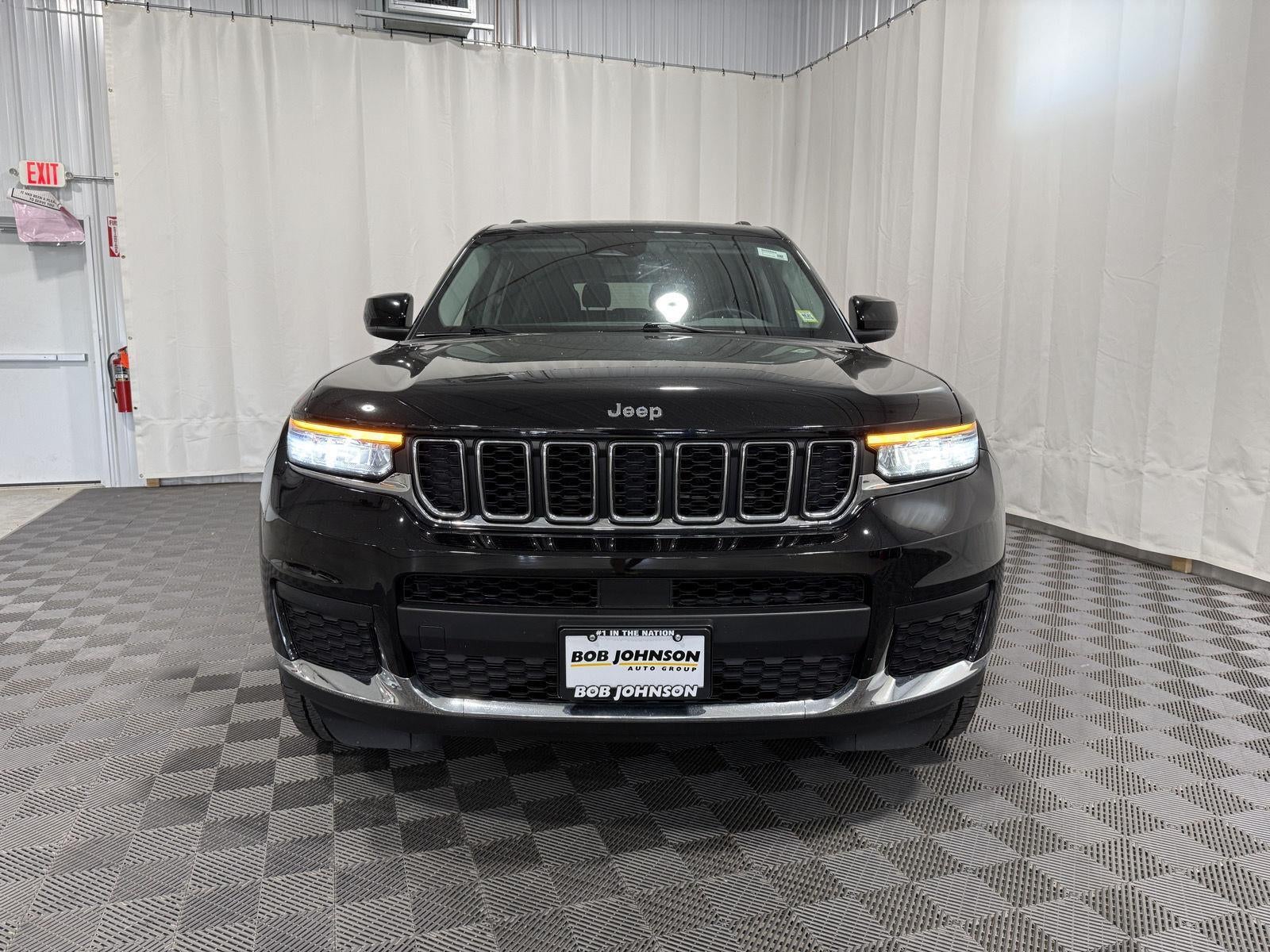 2021 Jeep Grand Cherokee L Laredo 4x4