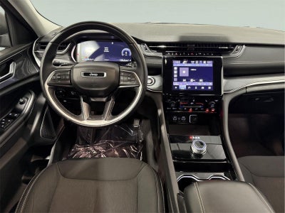 2021 Jeep Grand Cherokee L Laredo 4x4