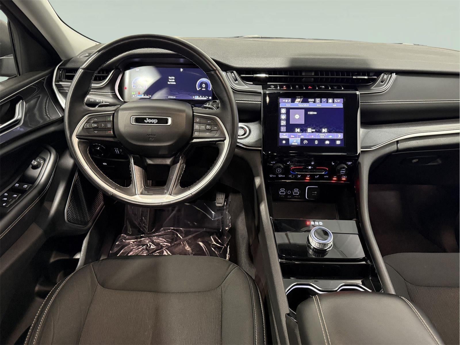 2021 Jeep Grand Cherokee L Laredo 4x4