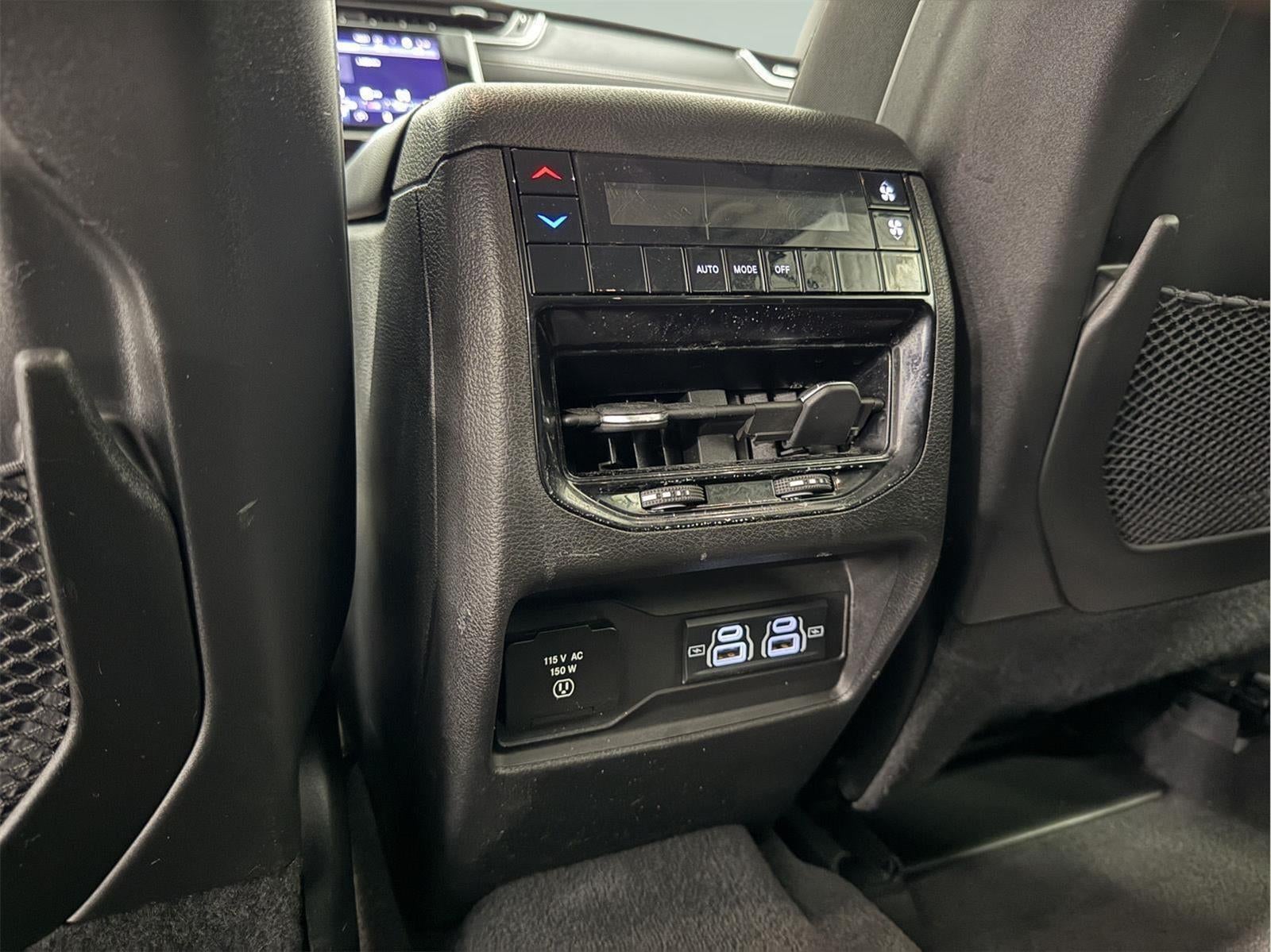 2021 Jeep Grand Cherokee L Laredo 4x4
