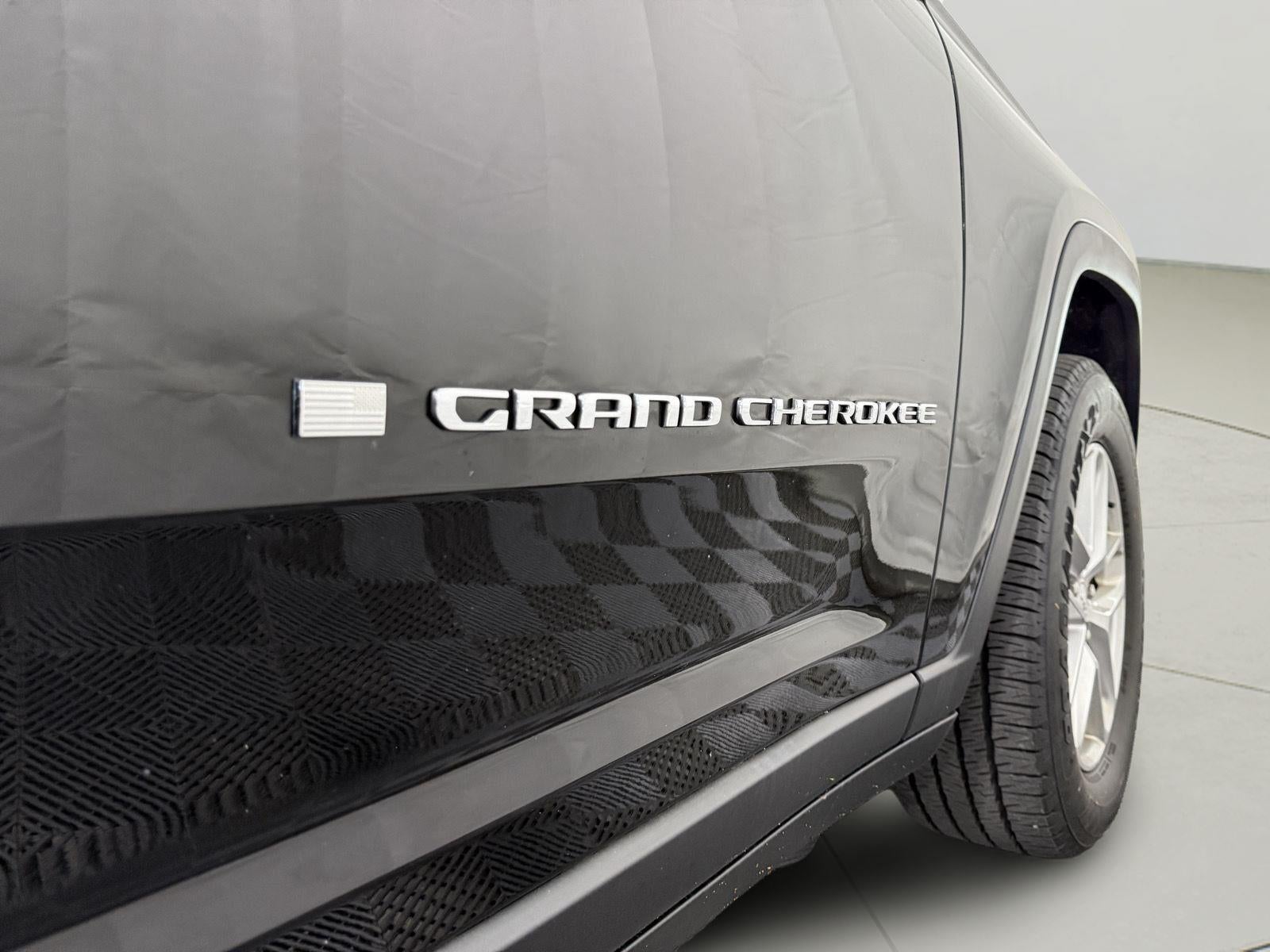 2021 Jeep Grand Cherokee L Laredo 4x4