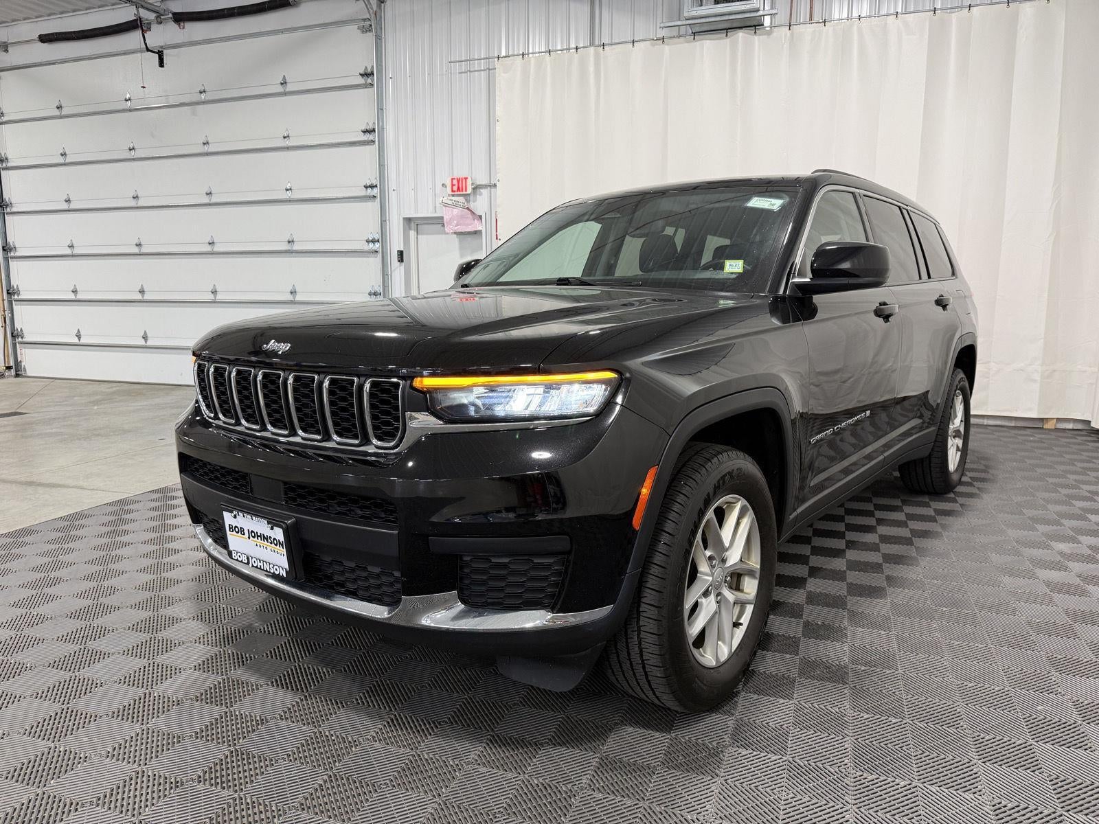 2021 Jeep Grand Cherokee L Laredo 4x4