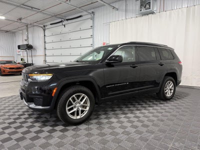 2021 Jeep Grand Cherokee L Laredo 4x4