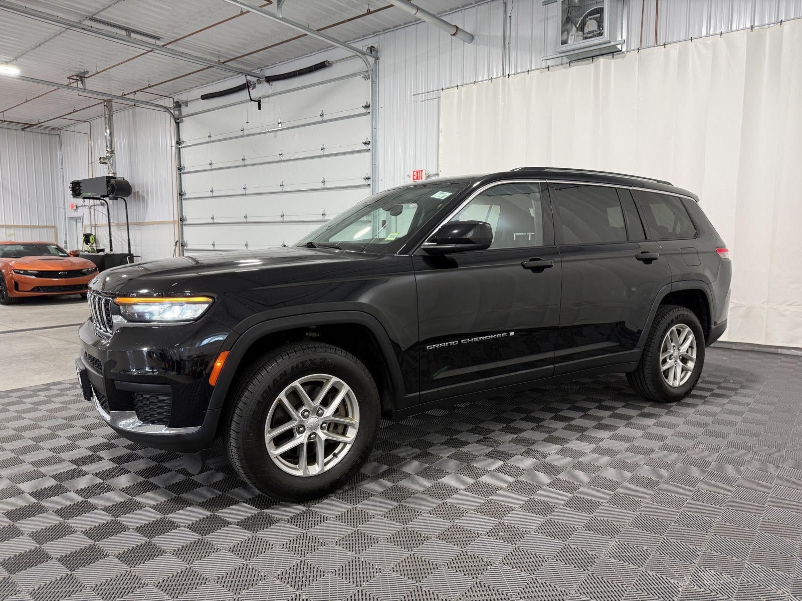 2021 Jeep Grand Cherokee L Laredo 4x4