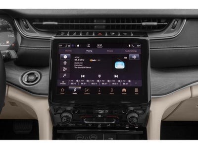 2021 Jeep Grand Cherokee L Laredo 4x4