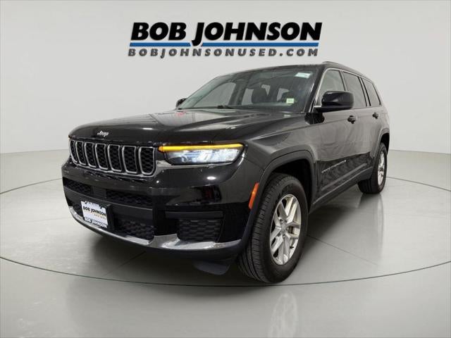 2021 Jeep Grand Cherokee L Laredo 4x4