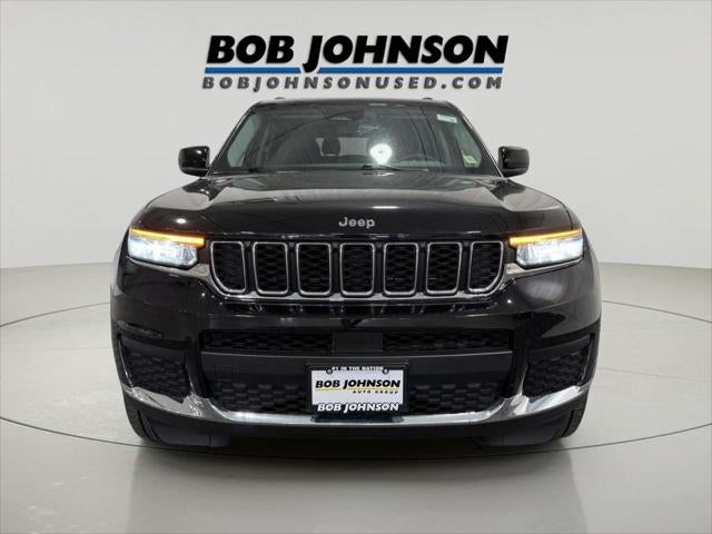 2021 Jeep Grand Cherokee L Laredo 4x4