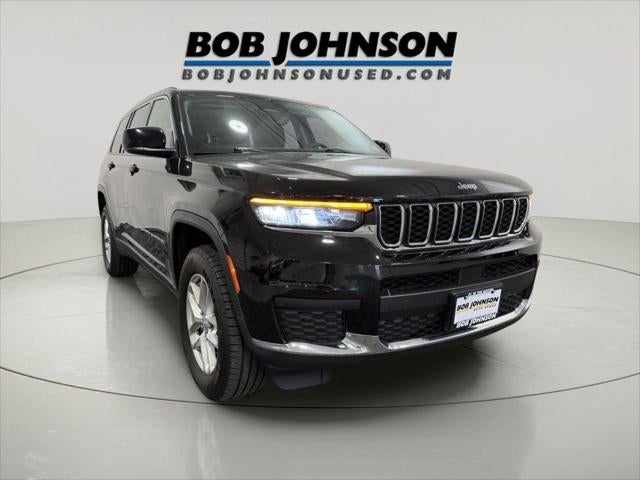 2021 Jeep Grand Cherokee L Laredo 4x4