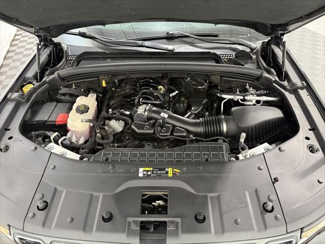 2021 Jeep Grand Cherokee L Laredo 4x4