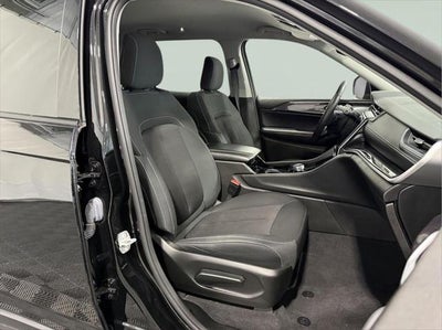 2021 Jeep Grand Cherokee L Laredo 4x4