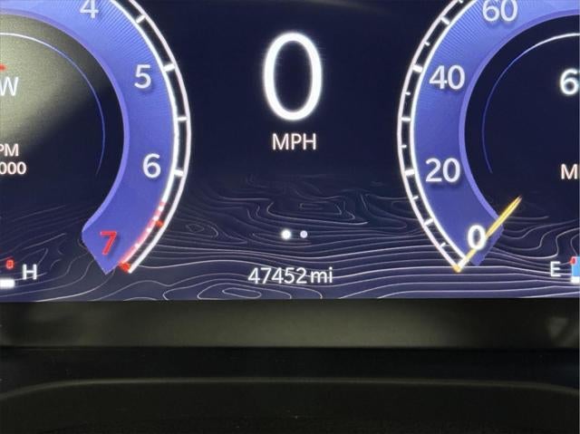2021 Jeep Grand Cherokee L Laredo 4x4