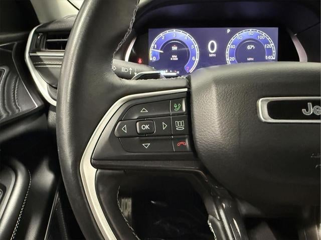 2021 Jeep Grand Cherokee L Laredo 4x4