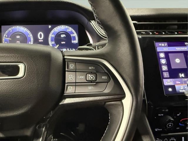 2021 Jeep Grand Cherokee L Laredo 4x4