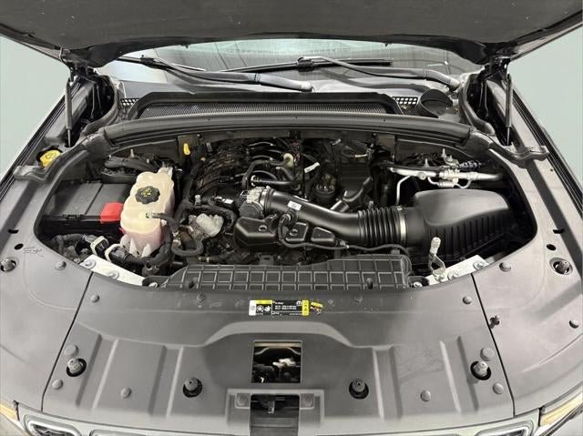 2021 Jeep Grand Cherokee L Laredo 4x4