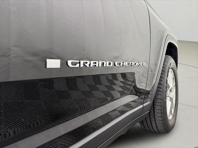 2021 Jeep Grand Cherokee L Laredo 4x4