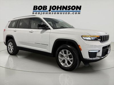2023 Jeep Grand Cherokee L Limited 4x4