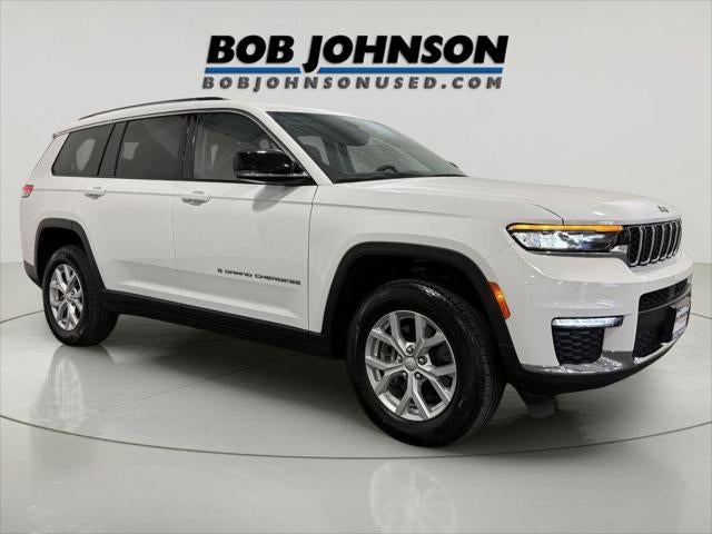 2023 Jeep Grand Cherokee L Limited 4x4