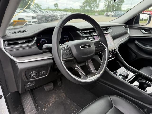 2023 Jeep Grand Cherokee L Limited 4x4