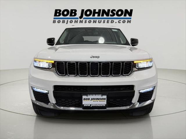 2023 Jeep Grand Cherokee L Limited 4x4