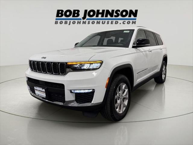 2023 Jeep Grand Cherokee L Limited 4x4