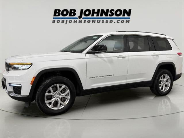 2023 Jeep Grand Cherokee L Limited 4x4