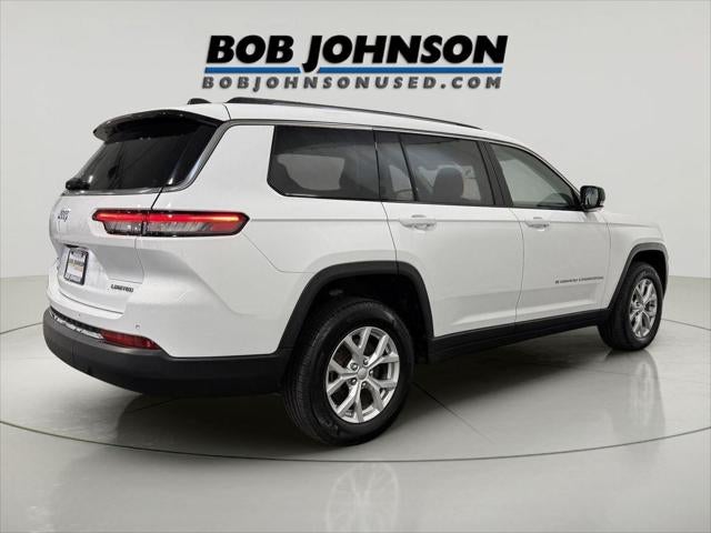 2023 Jeep Grand Cherokee L Limited 4x4