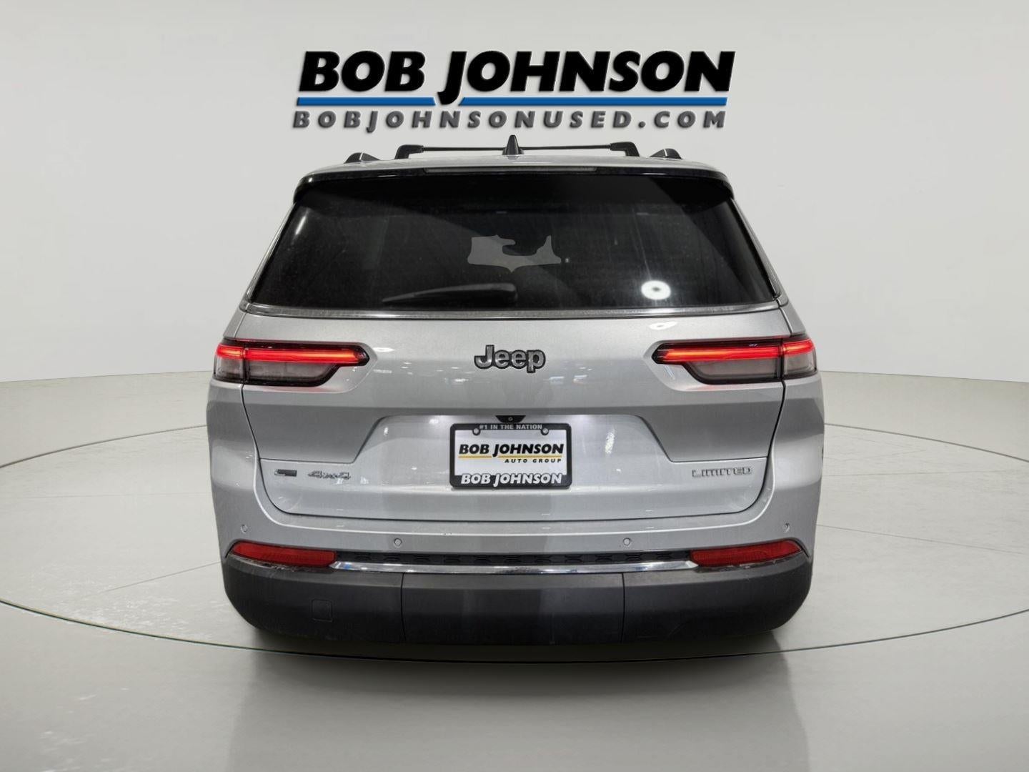 2021 Jeep Grand Cherokee L Limited 4x4