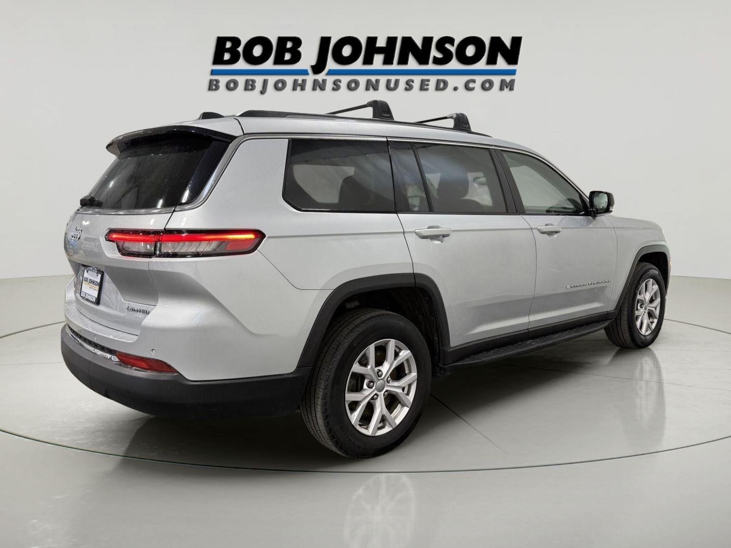 2021 Jeep Grand Cherokee L Limited 4x4