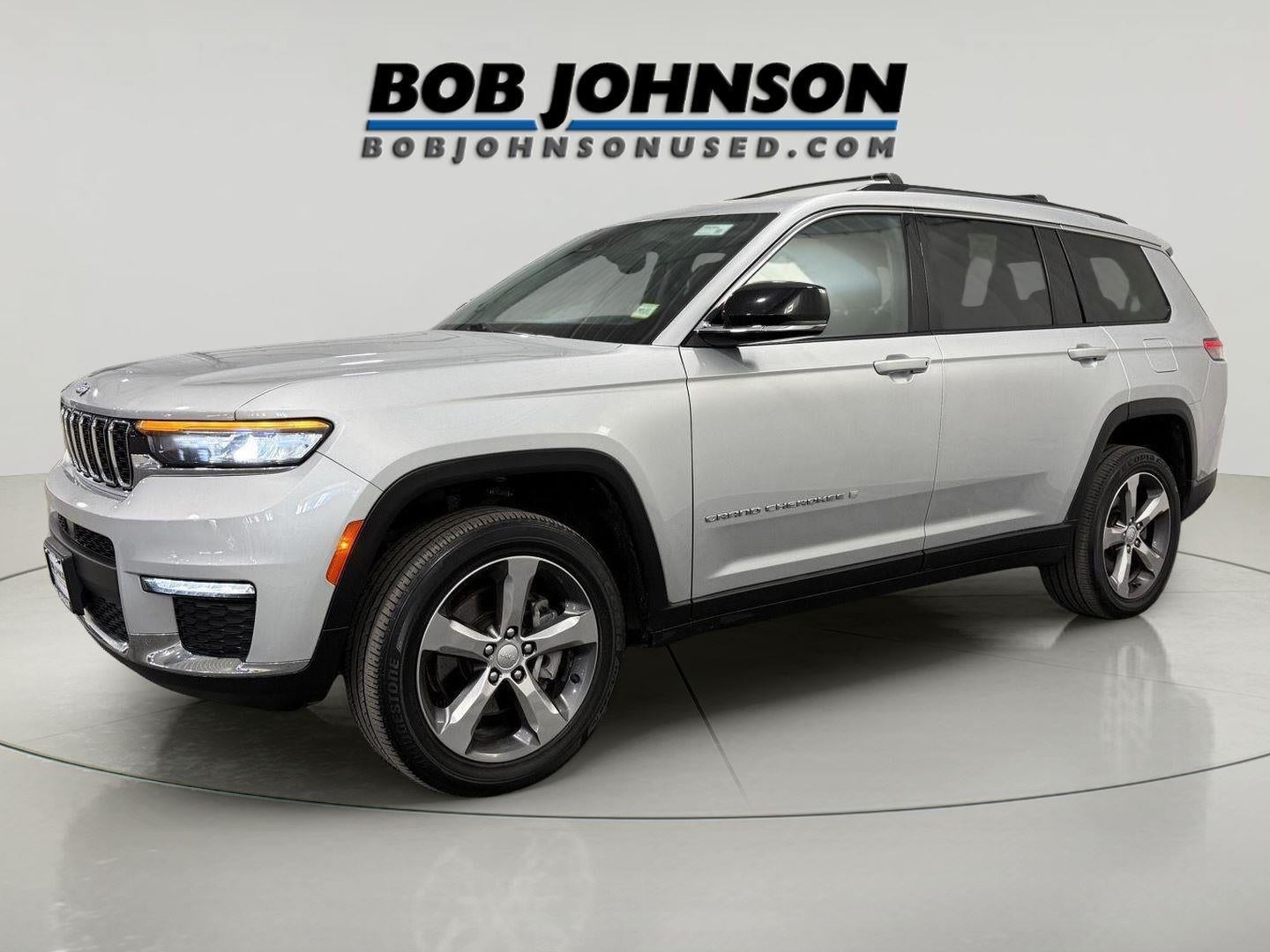 2021 Jeep Grand Cherokee L Limited 4x4