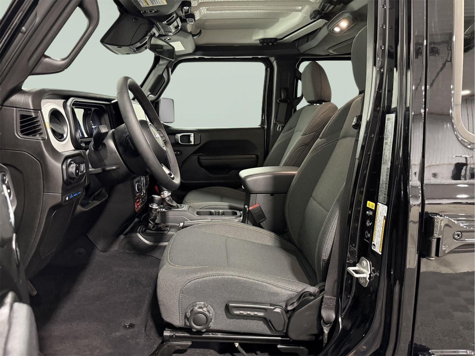 2025 Jeep Wrangler 4xe Willys 4xe