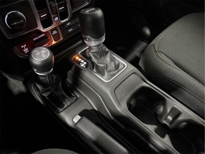 2025 Jeep Wrangler 4xe Willys 4xe