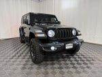 2025 Jeep Wrangler 4xe Rubicon 4xe