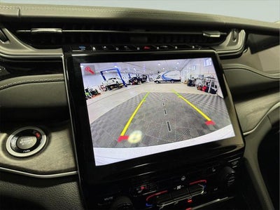 2022 Jeep Grand Cherokee 4xe Limited 4x4