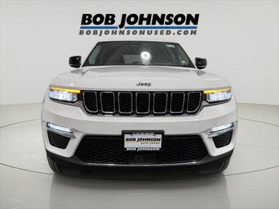 2022 Jeep Grand Cherokee 4xe Limited 4x4