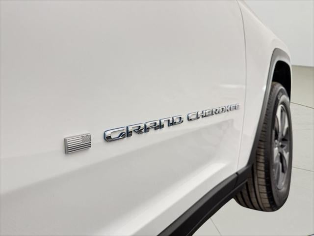 2022 Jeep Grand Cherokee 4xe Limited 4x4