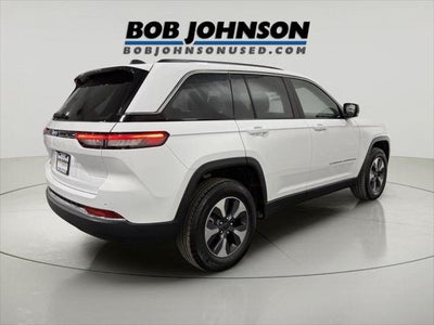 2022 Jeep Grand Cherokee 4xe Limited 4x4