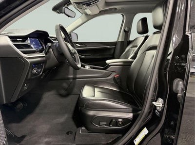 2023 Jeep Grand Cherokee 4xe 4x4