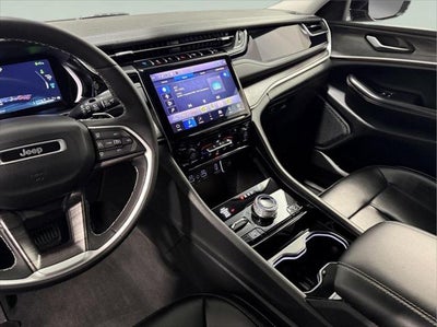 2023 Jeep Grand Cherokee 4xe 4x4