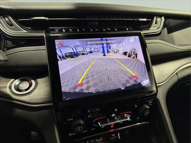 2023 Jeep Grand Cherokee 4xe 4x4