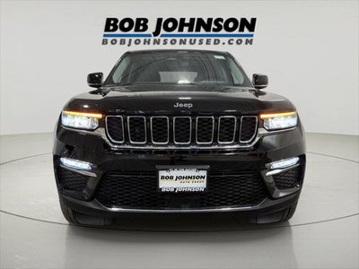 2023 Jeep Grand Cherokee 4xe 4x4