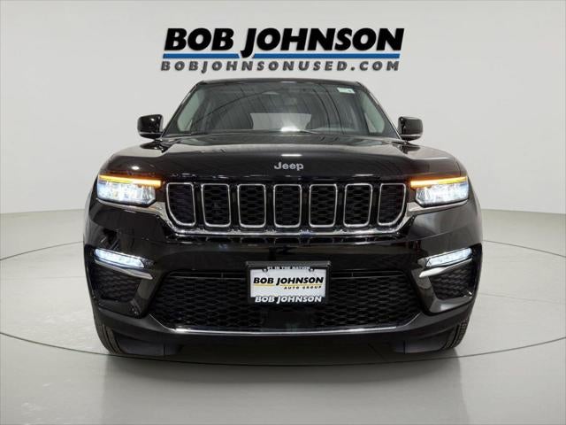2023 Jeep Grand Cherokee 4xe 4x4