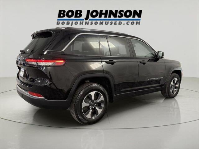 2023 Jeep Grand Cherokee 4xe 4x4