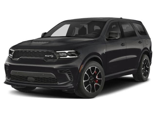 2026 Dodge Durango SRT Hellcat AWD