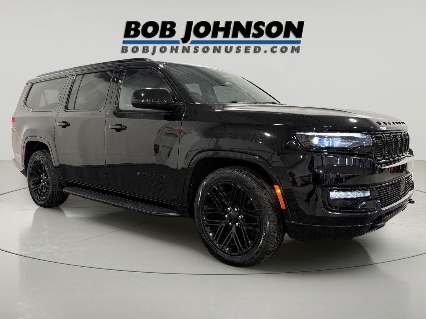 2024 Jeep Wagoneer L Series II Carbide