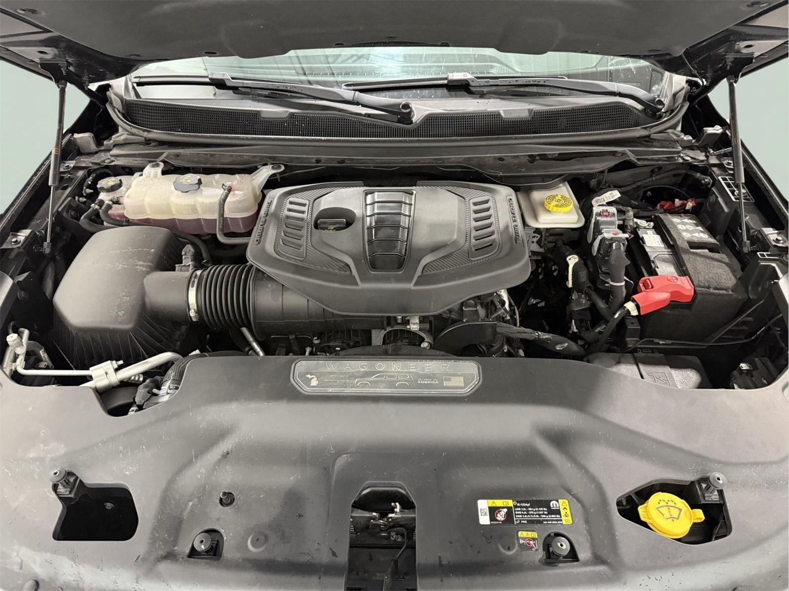 2024 Jeep Wagoneer L Series II Carbide