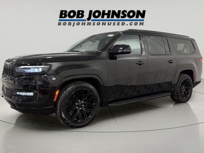 2024 Jeep Wagoneer L Series II Carbide