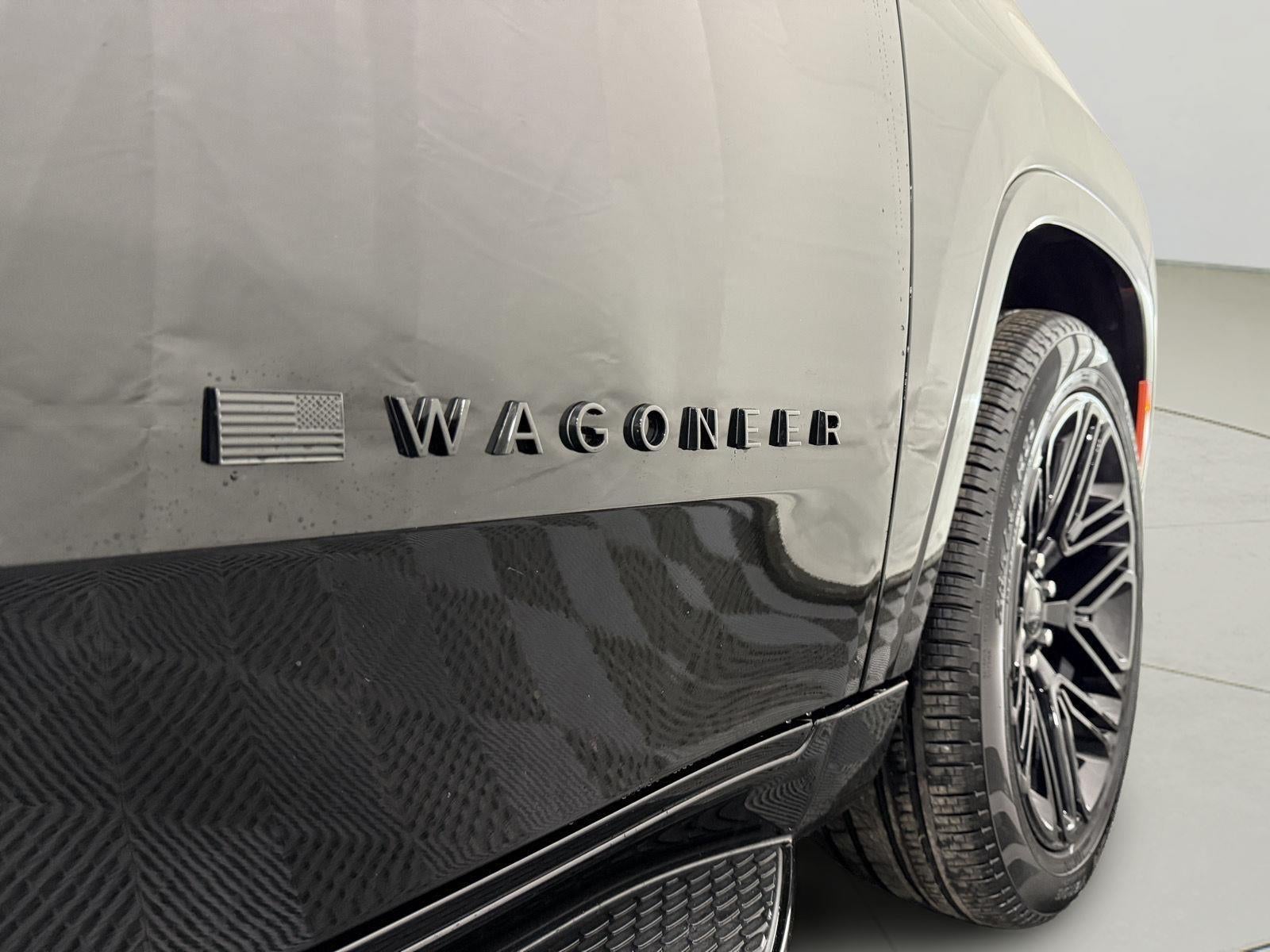 2024 Jeep Wagoneer L Series II Carbide