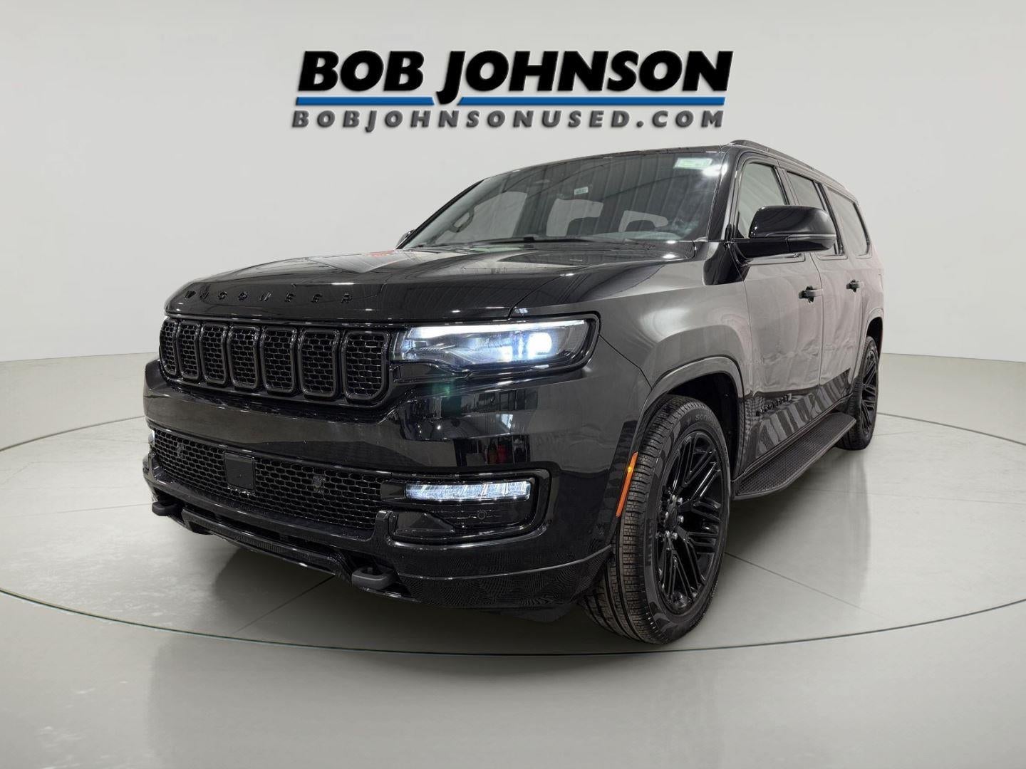 2024 Jeep Wagoneer L Series II Carbide